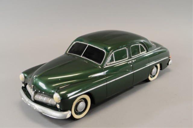 1949 FOUR DOOR MERCURY STYLING