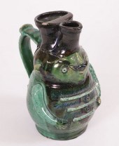 1949 HUNGARIAN FOLK ART POTTER
