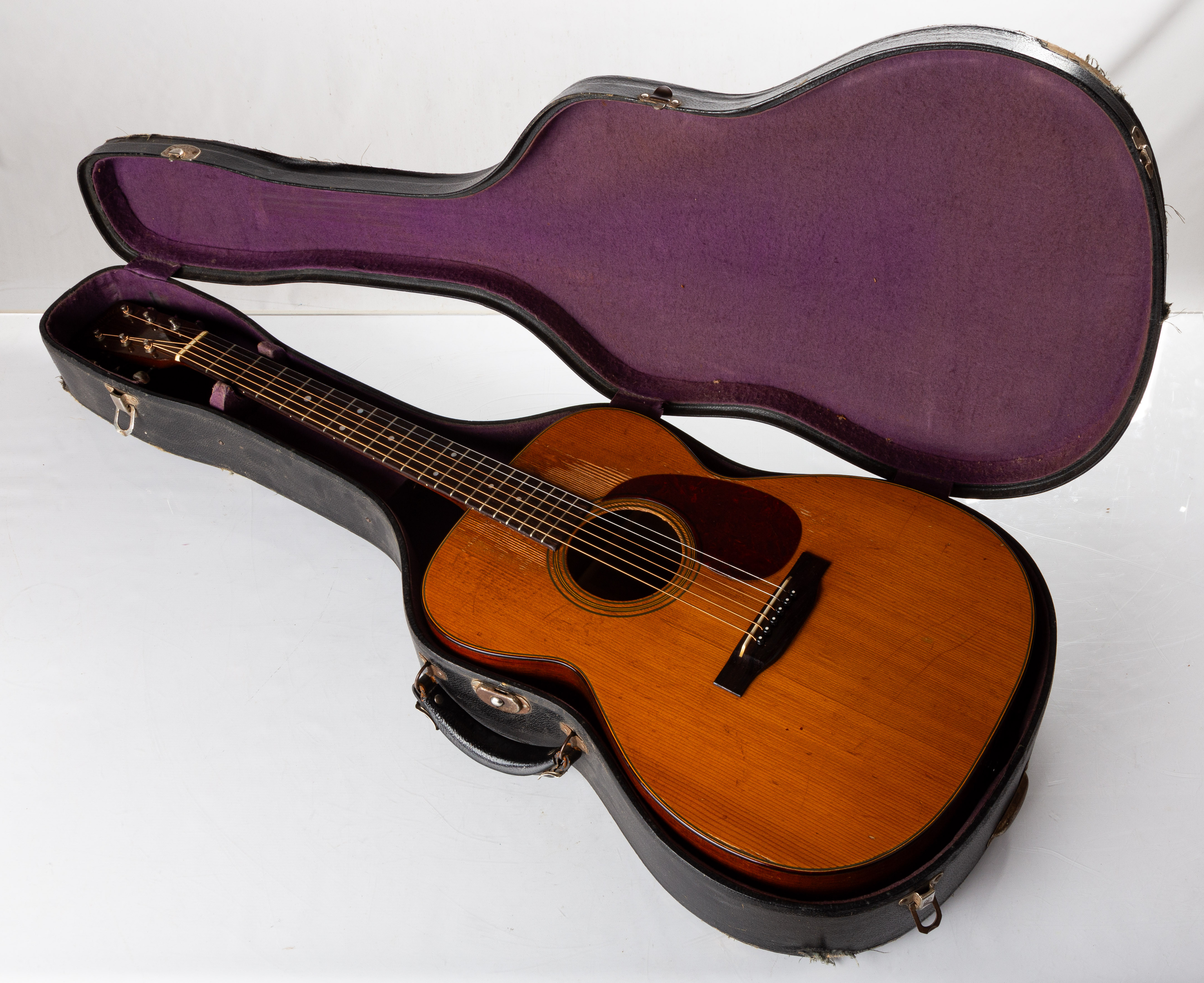 1949 MARTIN 000-21 GUITAR Natural