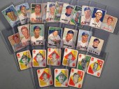 1950-51 BOWMAN BASEBALL CARDSL