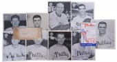 1950 PHILADELPHIA PHILLIES "WH