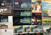 1950 TO 1956 BUICK - THIRTY TH