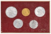 1950 VATICAN CITY POPE PIUS XI