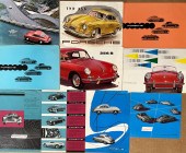 1950’S - 1960’S PORSCHE 356 BR