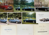 1950’S - 1970’S ROLLS ROYCE AN