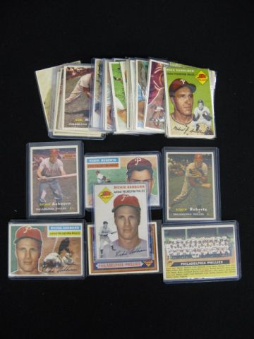 1950's Baseball Cards