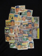 1950's Baseball Cards Washingt