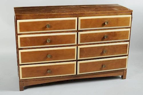 1950'S CHEST1950's chest having