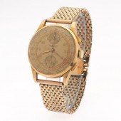 1950'S GENERIC 18K CASE TWO RE