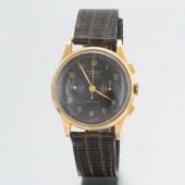 1950'S GENERIC SWISS 18K TWO R