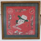 1950'S KIT CARSON COCA COLA BA