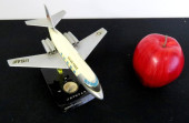 1950'S LOCKHEED JETSTAR PLANE