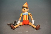 1950S MARIONETTE OF PINNOCHIO1