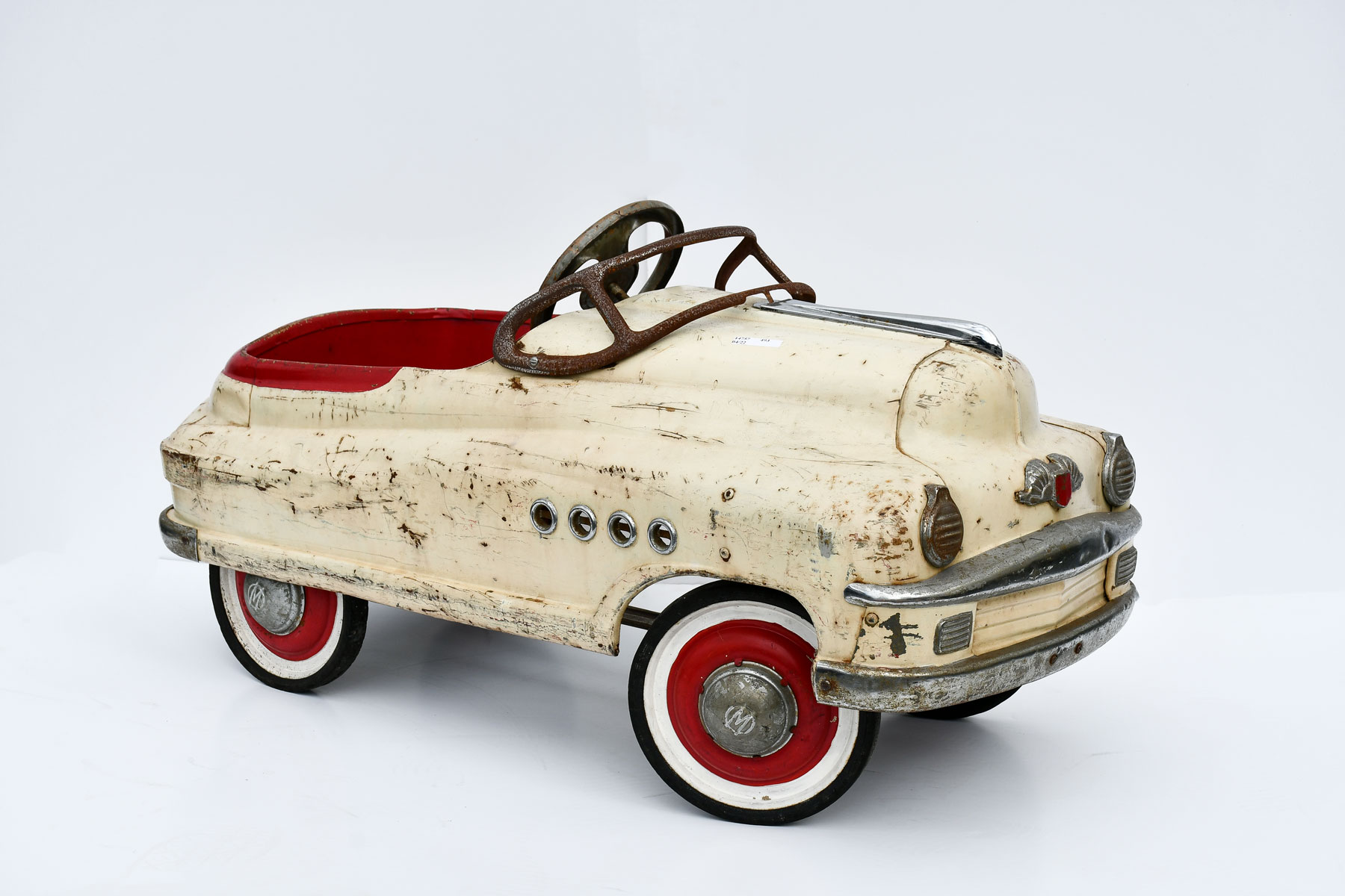 1950S MURRAY BUICK TORPEDO PEDAL