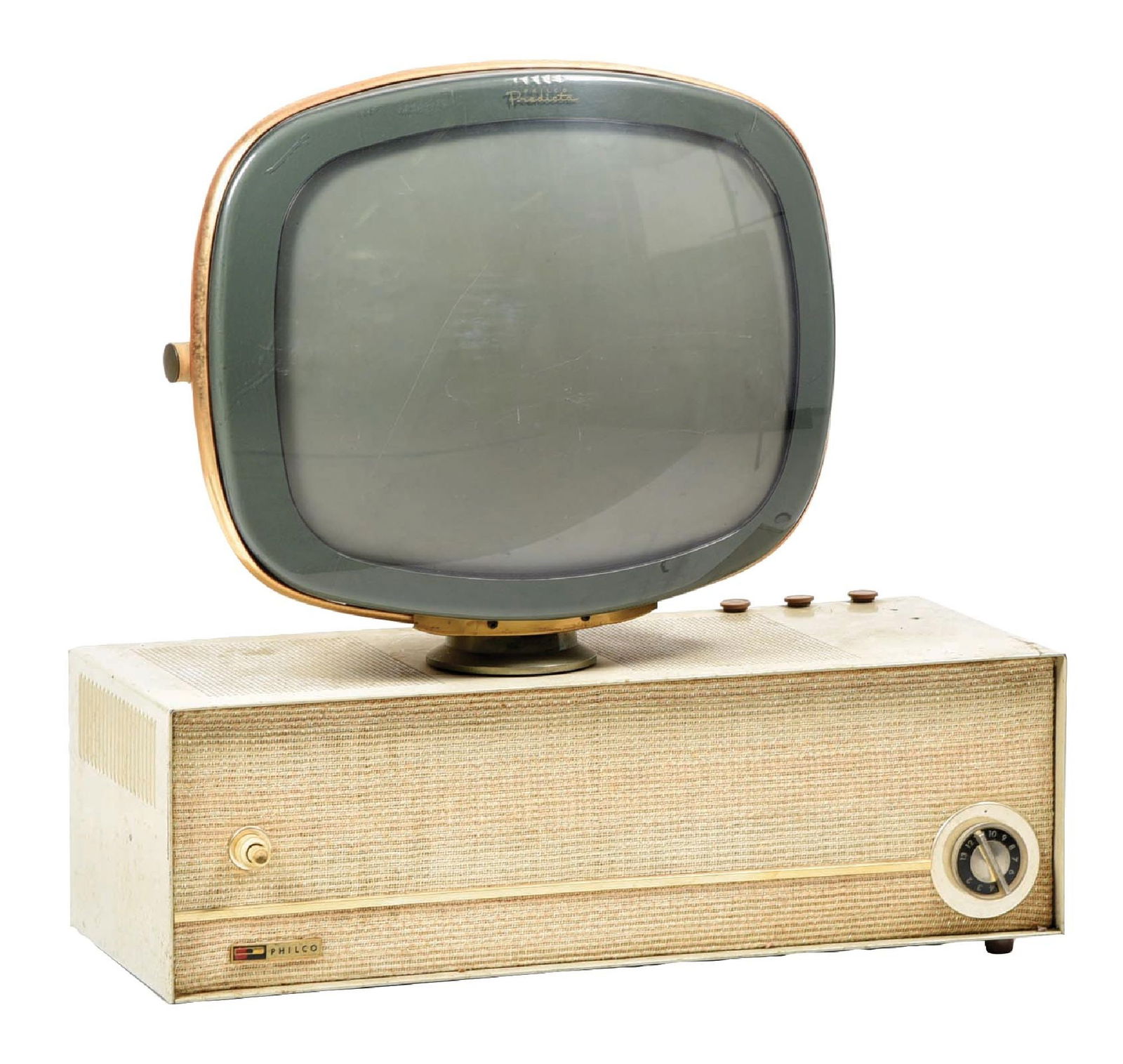 1950'S PHILCO PREDICTA TVClassic