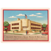 1950S POLITICAL THEMED PLAYING