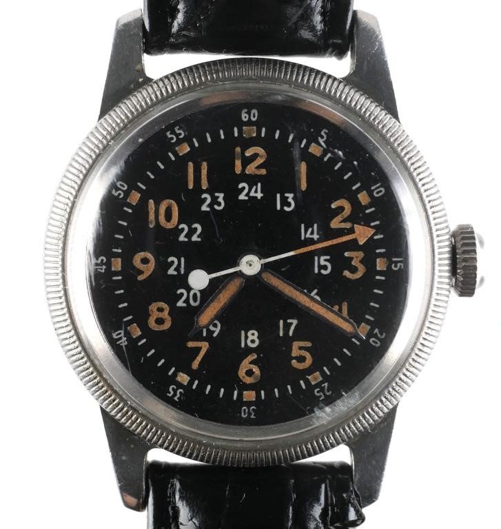 1950S WALTHAM A-17 MILITARY