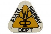 1950S WY STATE HIGHWAY DEPARTM