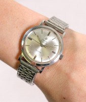 1950'S ZODIAC CUSTOM STAINLESS