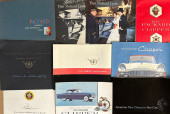 1951 - 1957 PACKARD, EIGHTY FI