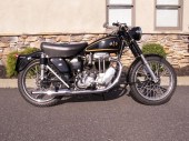 1951 AJS 18 S 500cc, Same owne