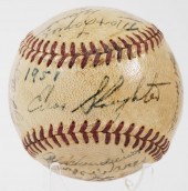 1951 ST. LOUIS CARDINALS TEAM