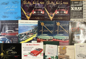 1952 - 1957 NASH AND RAMBLER B