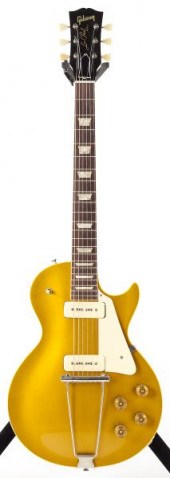 1952 Gibson Les PaulFinish: Go