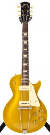 1952 Gibson Les PaulFinish: Go