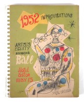 1952 IMPROVISATIONS, MILTON AV