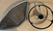 1953-56 AUSTIN HEALEY 100-4 GR