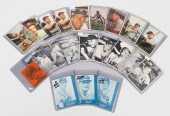 1953 Bowman Color and BW Baseb