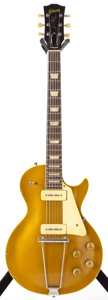 1953 Gibson Les PaulFinish: Goldtop