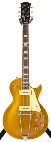 1953 Gibson Les PaulFinish: Go