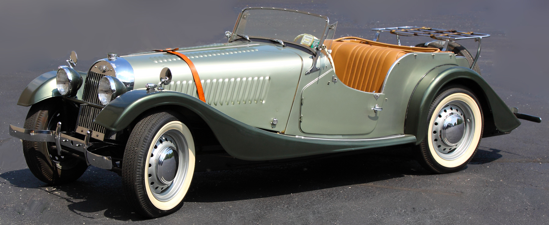 1953 Morgan +4 Condition: Runs well