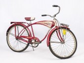 1953 SCHWINN HORNET 26'' TANK