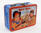 1954 ADCO HOWDY DOODY LUNCH BO