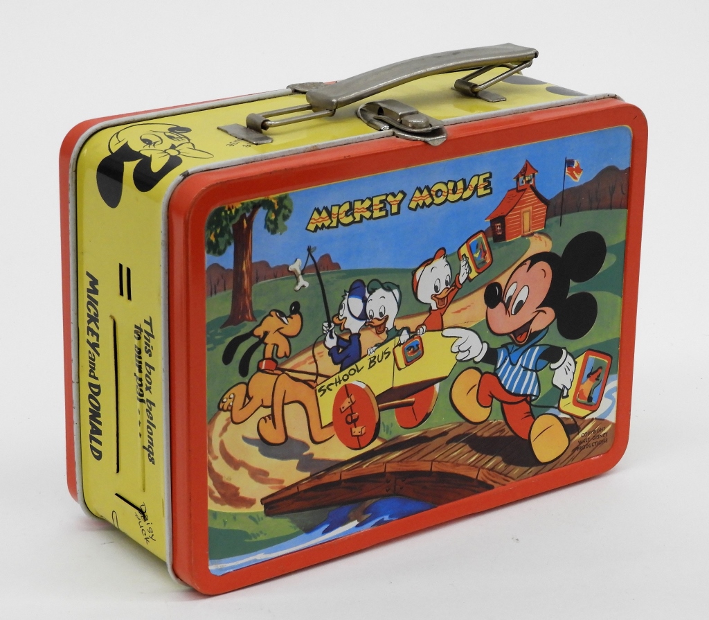 1954 ADCO MICKEY MOUSE DONALD