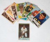 1954 BOWMAN WILLIE MAYS BASEBA