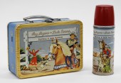 1954 THERMOS ROY ROGERS DALE E
