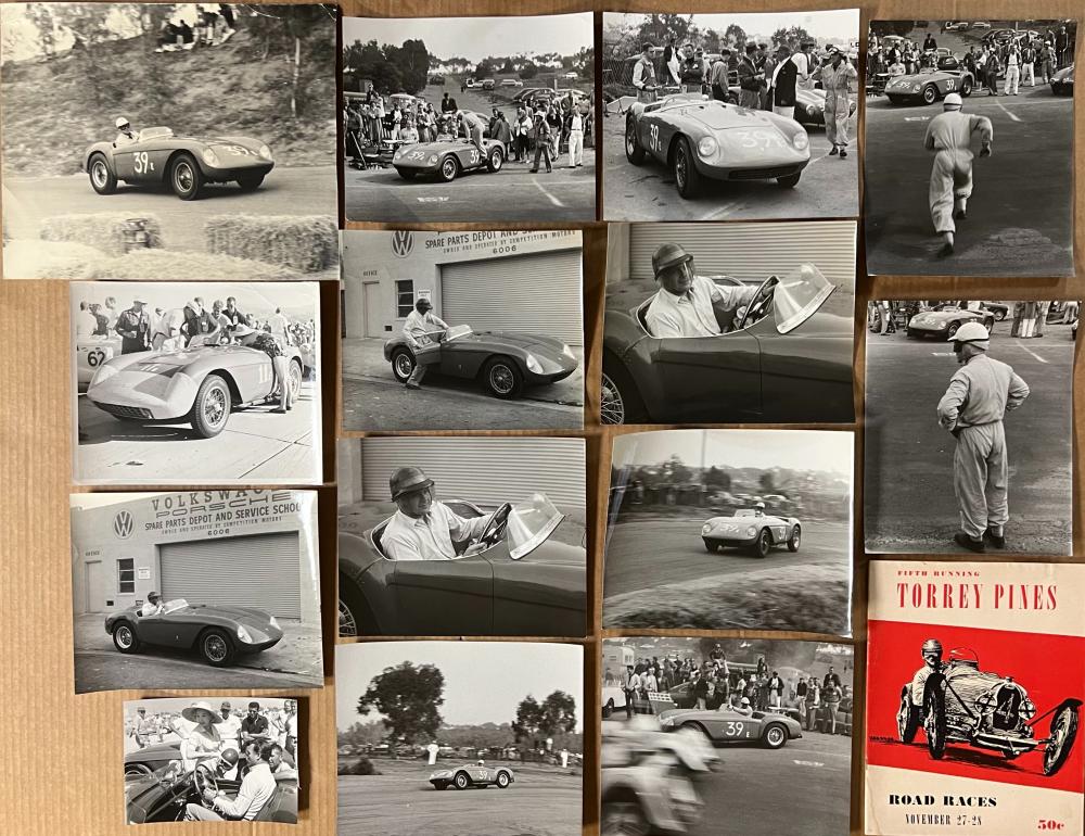 1954 TORREY PINES ORIGINAL PERIOD