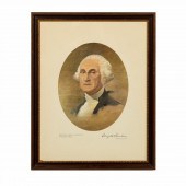 1954 WHITE HOUSE EISENHOWER CH