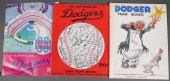 1955 1958 1961 BROOKLYN LA DOD