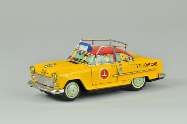 1955 CHEVROLET COIN OP BATTERY
