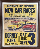 1955 DORNY PARK, ALLENTOWN PA