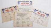 1955 ROCKY MARCIANO REPORTERS