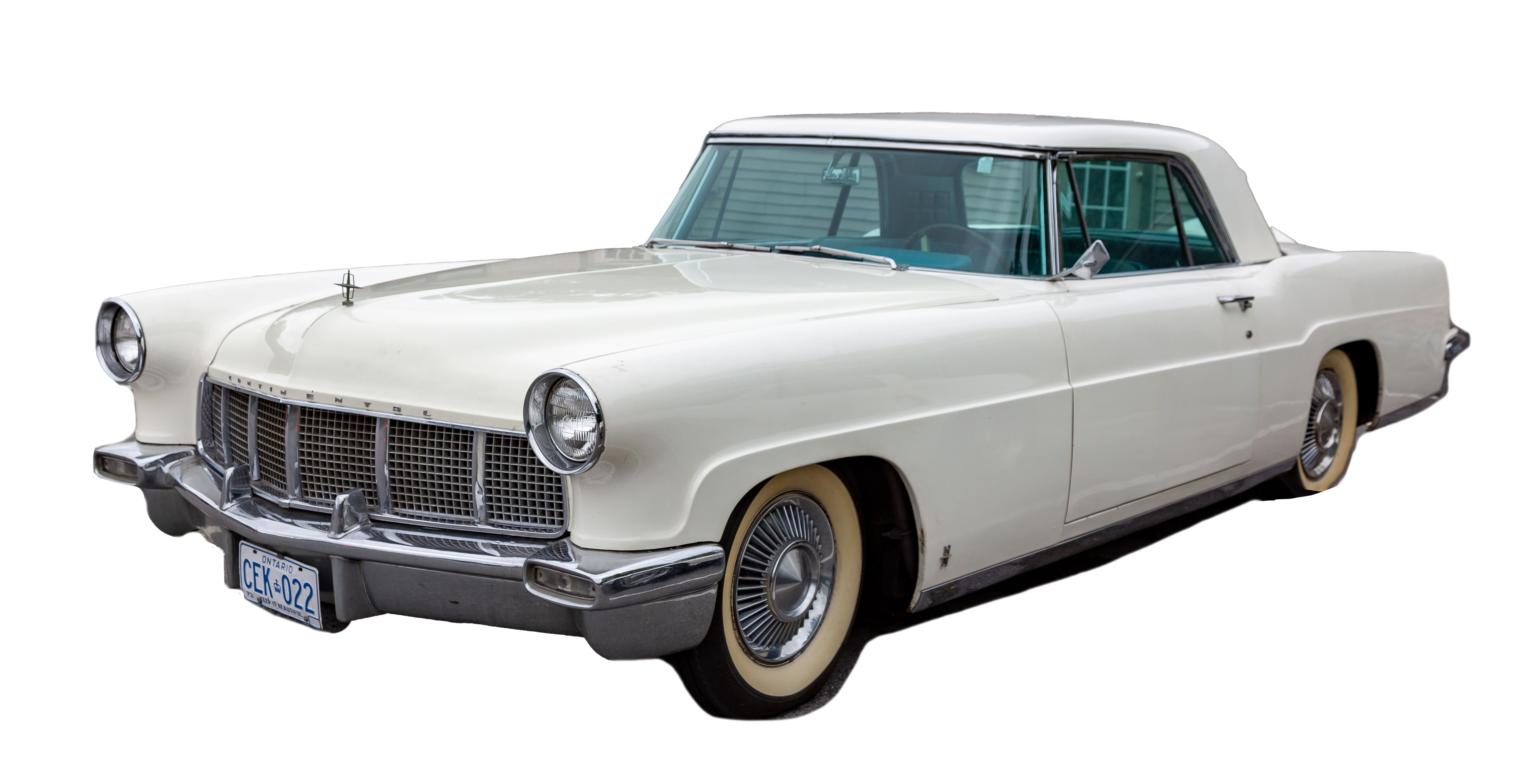 1956 LINCOLN CONTINENTAL MARK II