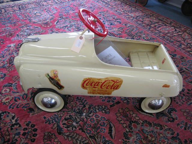 1956 Murray Pedal Car Coca-Cola