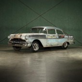 1956 PONTIAC CHIEFTAN RACE CAR