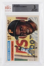1956 TOPPS BASEBALL #33 ROBERT